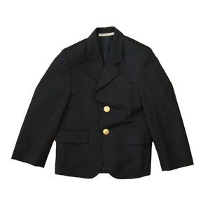 Unknown Brand Boys Navy Sports Coat size: 4T